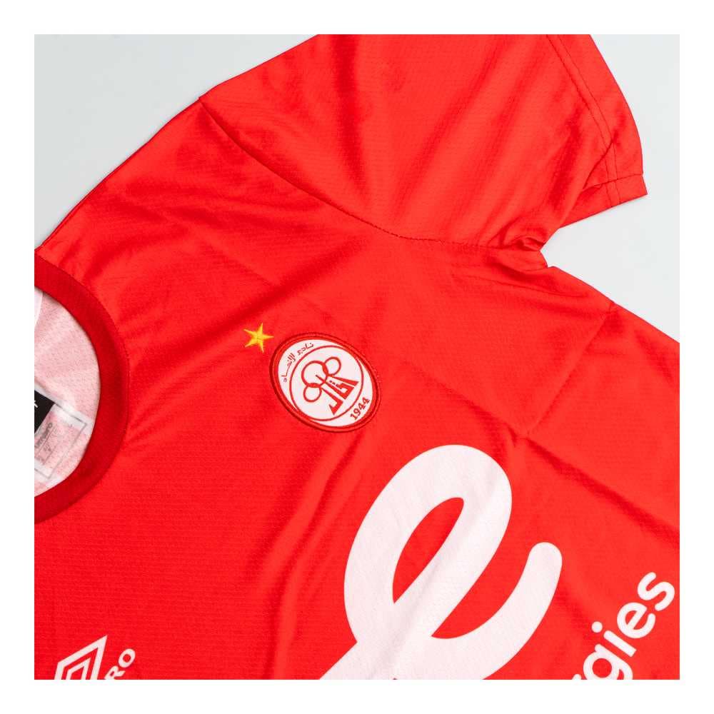  قميص نادي الاتحاد